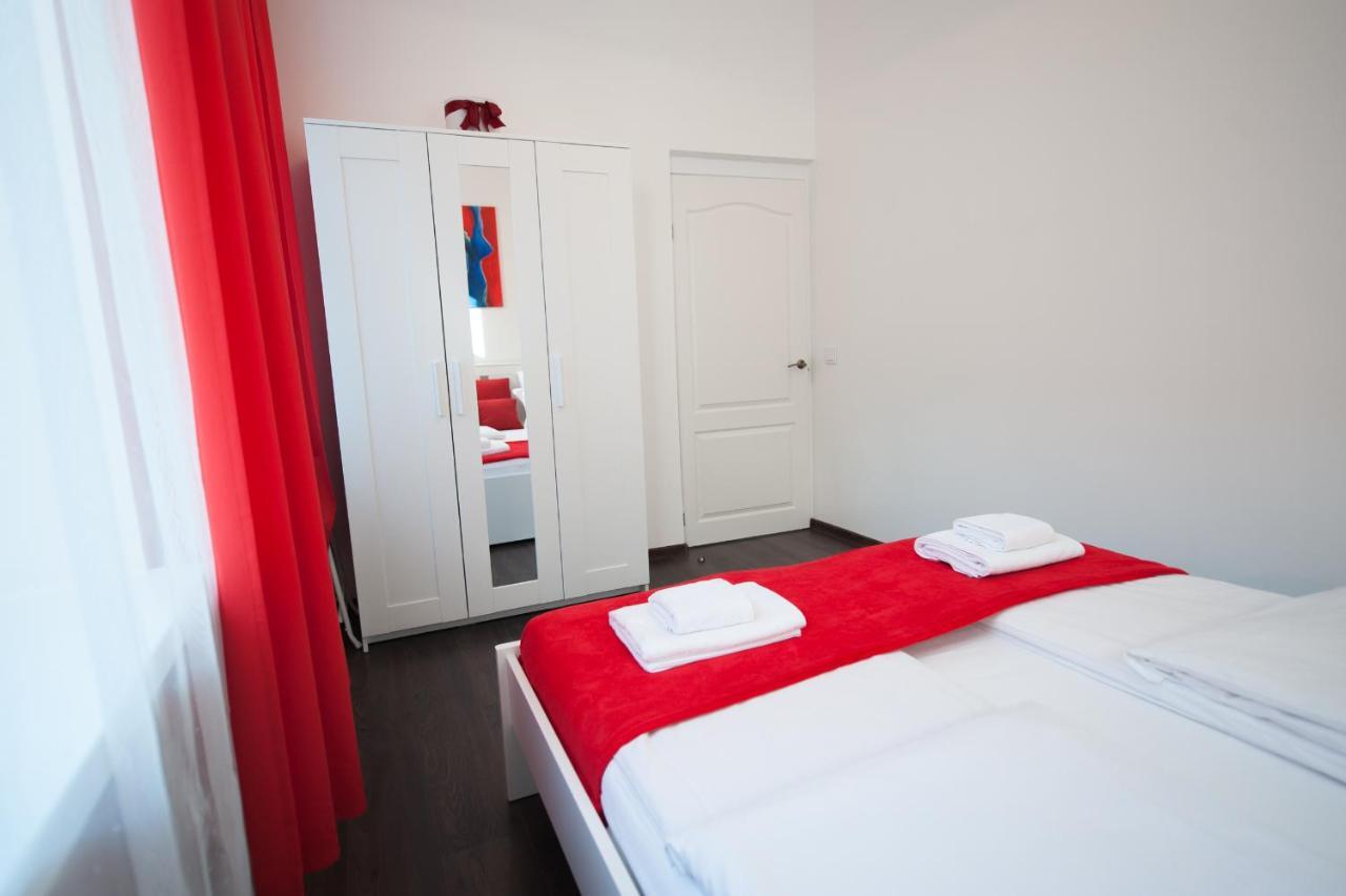 Romantic New 2 Bedroom Vilnius Best Location Eksteriør billede