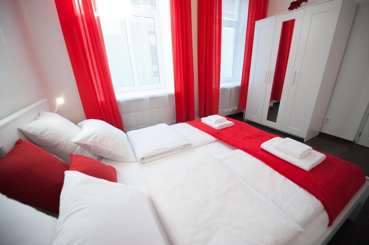 Romantic New 2 Bedroom Vilnius Best Location Eksteriør billede