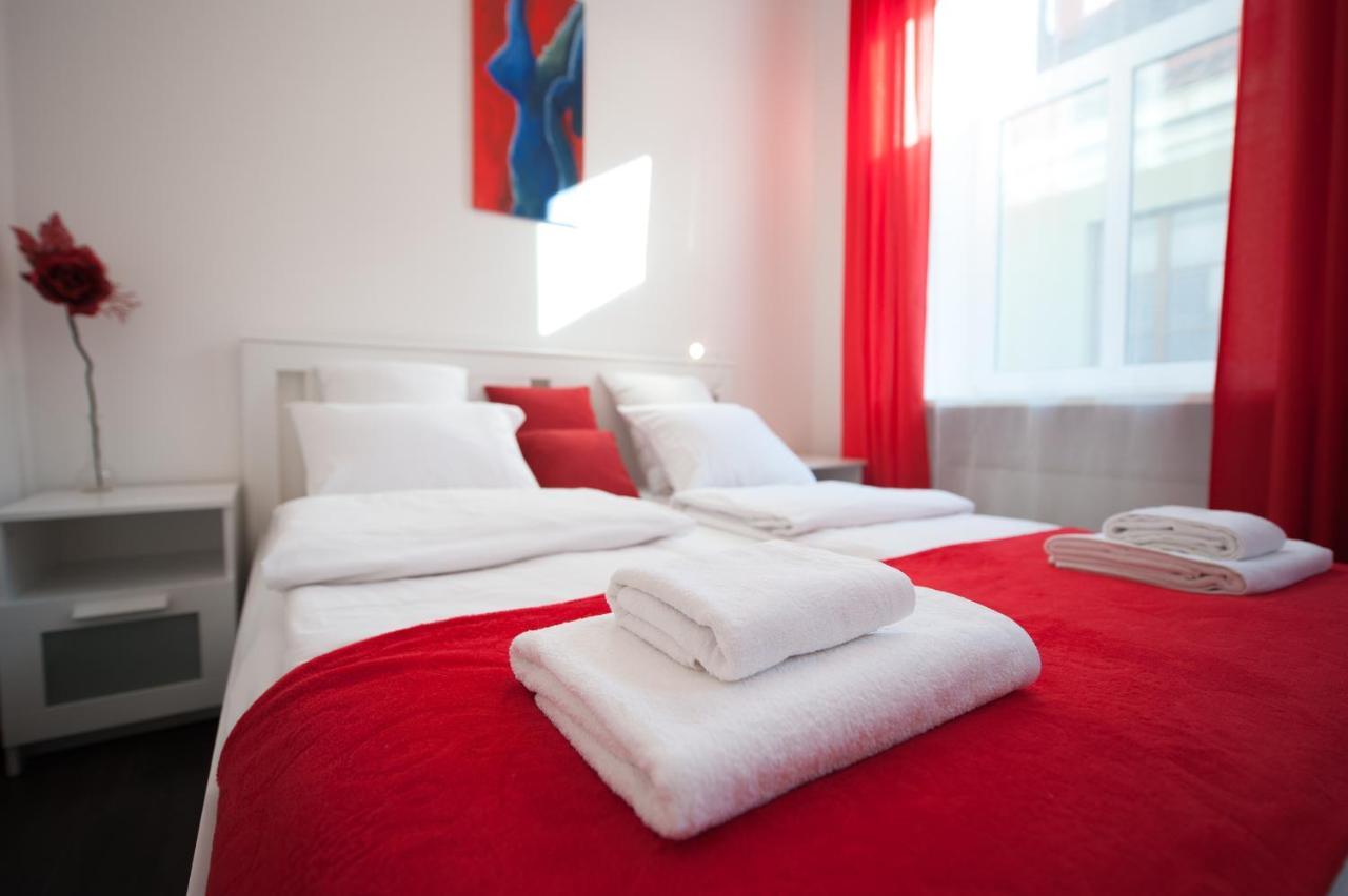 Romantic New 2 Bedroom Vilnius Best Location Eksteriør billede