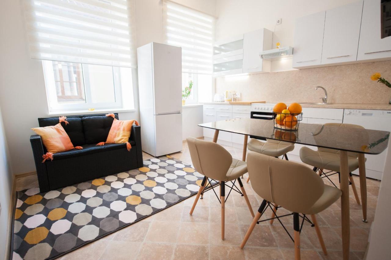 Romantic New 2 Bedroom Vilnius Best Location Eksteriør billede