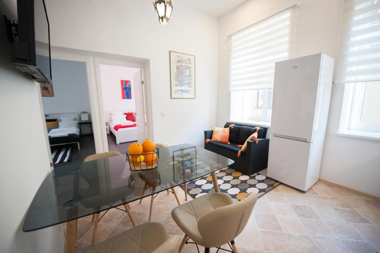 Romantic New 2 Bedroom Vilnius Best Location Eksteriør billede