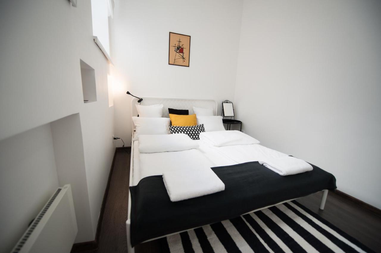 Romantic New 2 Bedroom Vilnius Best Location Eksteriør billede