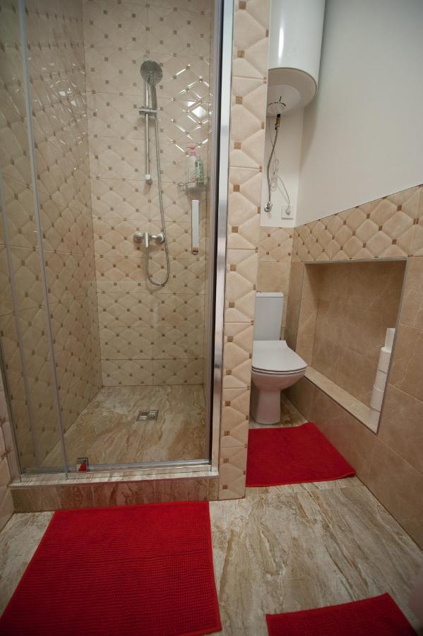 Romantic New 2 Bedroom Vilnius Best Location Eksteriør billede