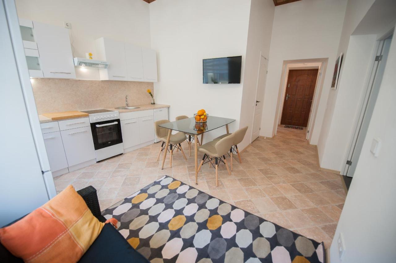 Romantic New 2 Bedroom Vilnius Best Location Eksteriør billede