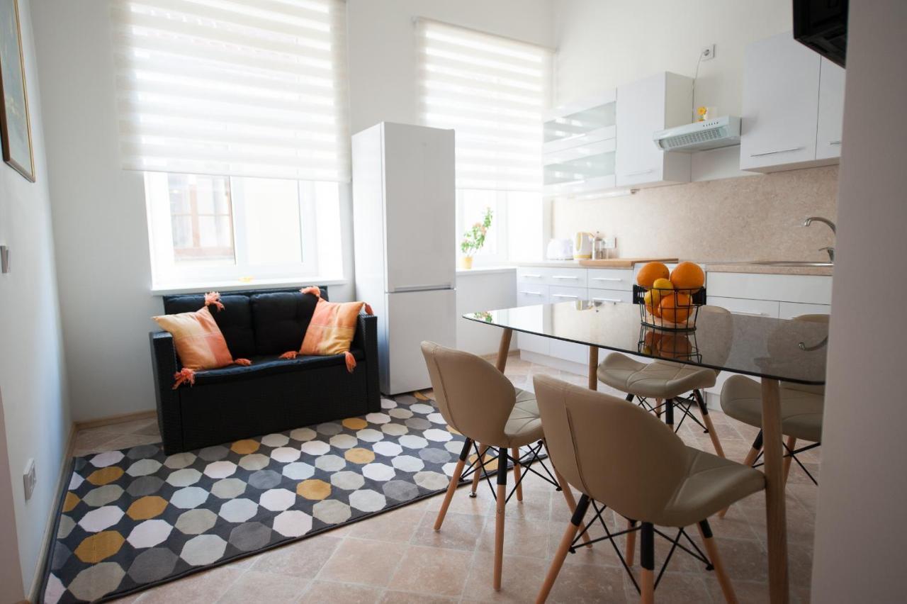 Romantic New 2 Bedroom Vilnius Best Location Eksteriør billede