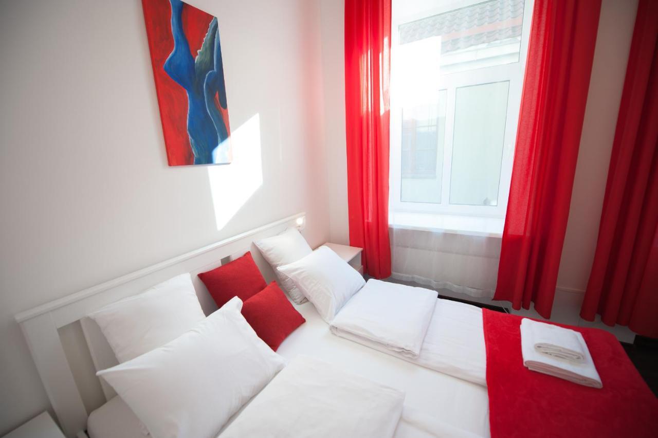 Romantic New 2 Bedroom Vilnius Best Location Eksteriør billede