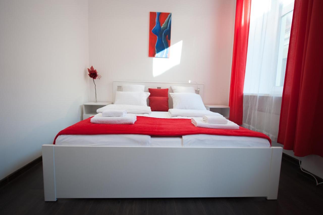 Romantic New 2 Bedroom Vilnius Best Location Eksteriør billede