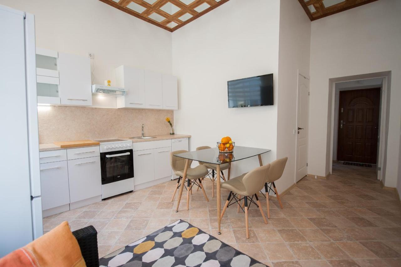 Romantic New 2 Bedroom Vilnius Best Location Eksteriør billede