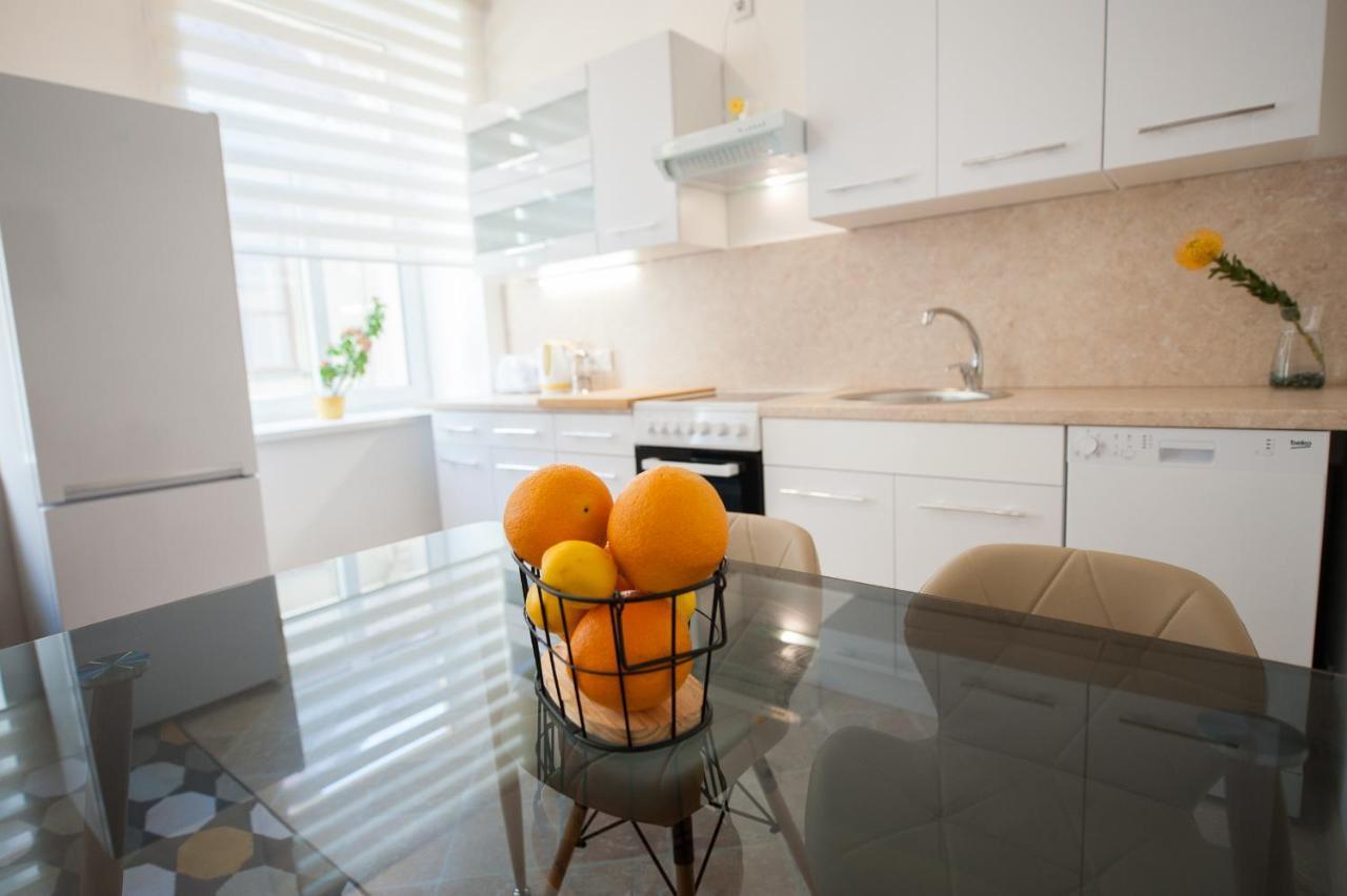 Romantic New 2 Bedroom Vilnius Best Location Eksteriør billede