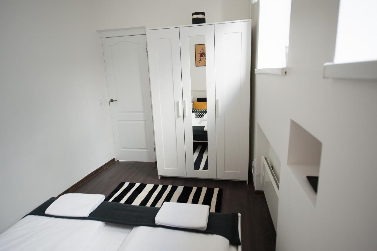 Romantic New 2 Bedroom Vilnius Best Location Eksteriør billede