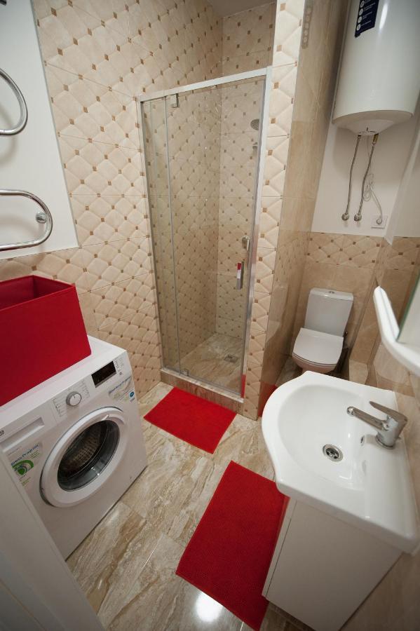 Romantic New 2 Bedroom Vilnius Best Location Eksteriør billede