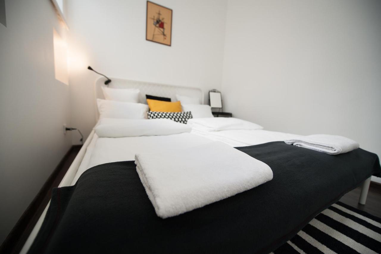 Romantic New 2 Bedroom Vilnius Best Location Eksteriør billede