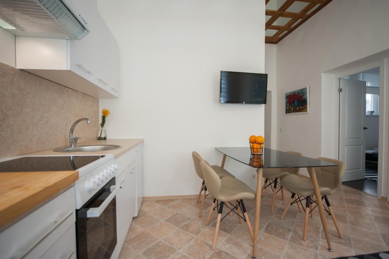 Romantic New 2 Bedroom Vilnius Best Location Eksteriør billede