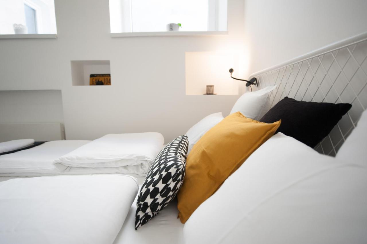 Romantic New 2 Bedroom Vilnius Best Location Eksteriør billede
