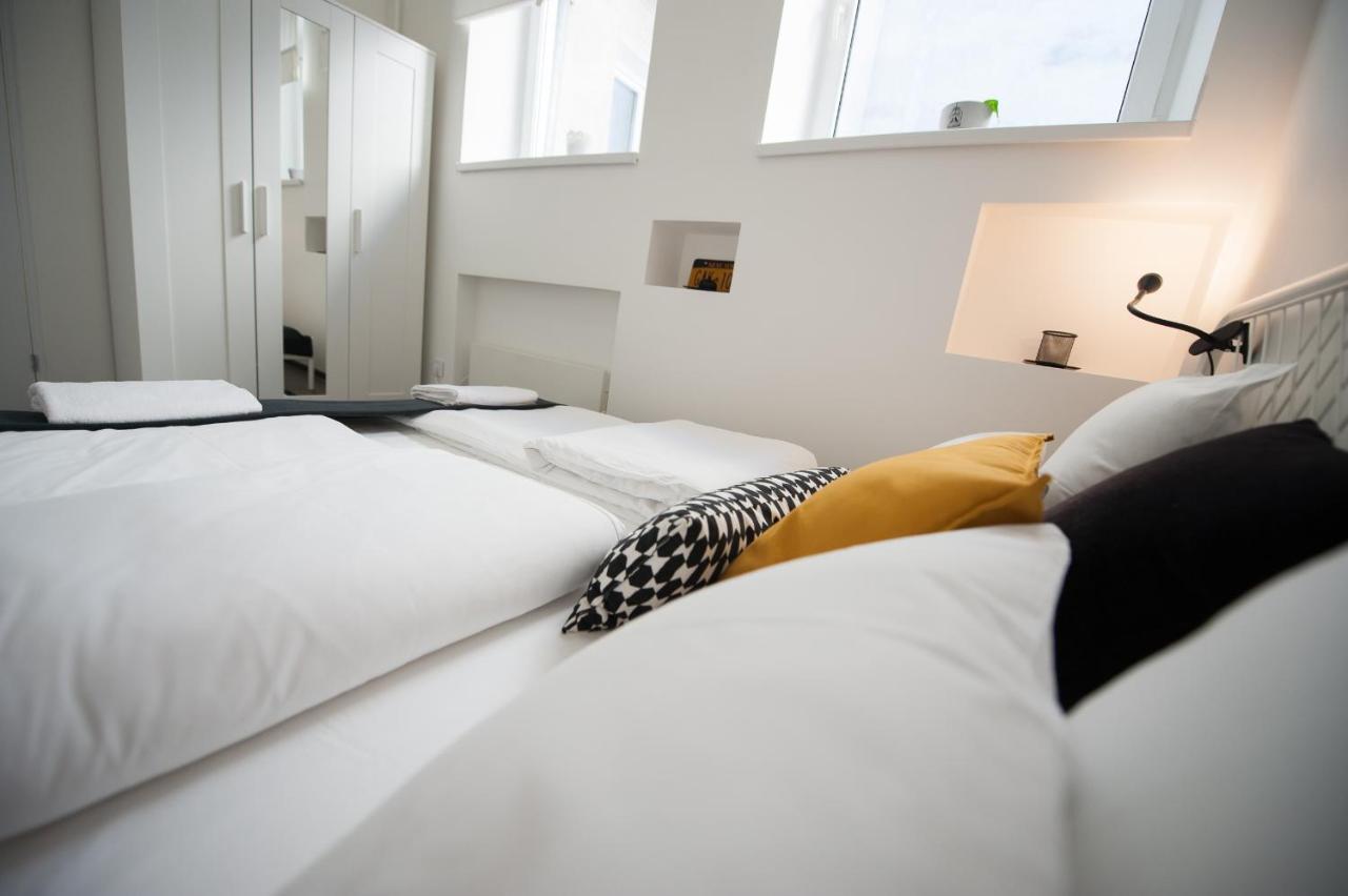 Romantic New 2 Bedroom Vilnius Best Location Eksteriør billede
